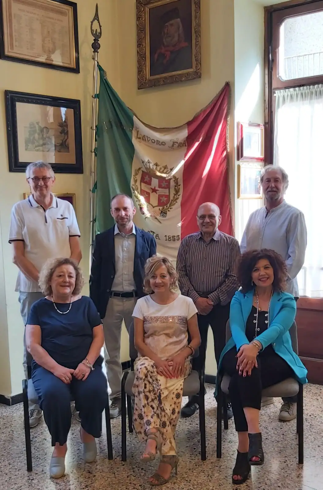 Soms Domodossola - il CDA 2021