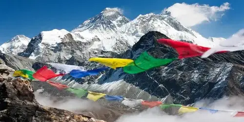 Himalaya del Nepal-Alpinismo e solidarietà con Maurizio Novelli
